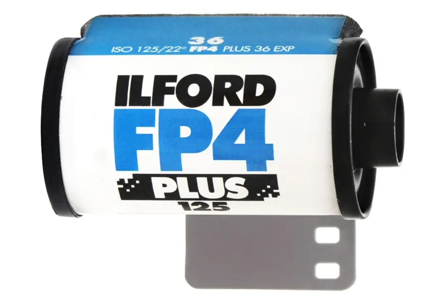 Film Ilford FP4 Plus 125 / 36 (135)